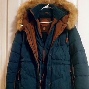 Naketano Winter Coat